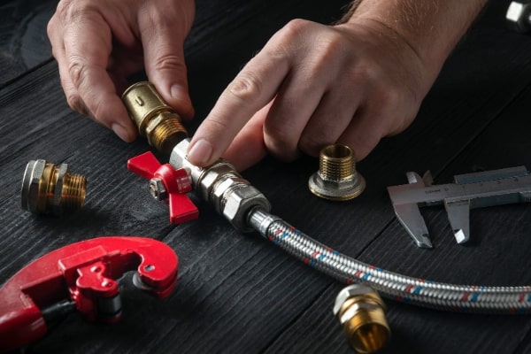 Gas Line Repair Services Gas Line Repair Services
